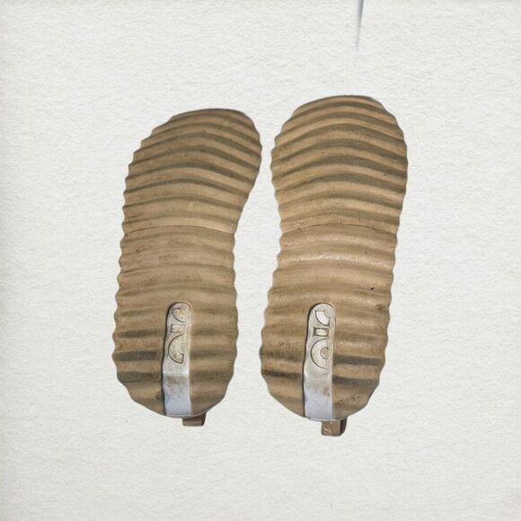 Nike Air Max Dawn Sneakers Light Soft Pink 7.5 Comfy Athletic Retro Athleisure - Picture 7 of 10